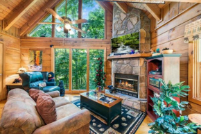 Pet Friendly Romantic 1BR HOT TUB Pool Table FREE Attraction Tickets